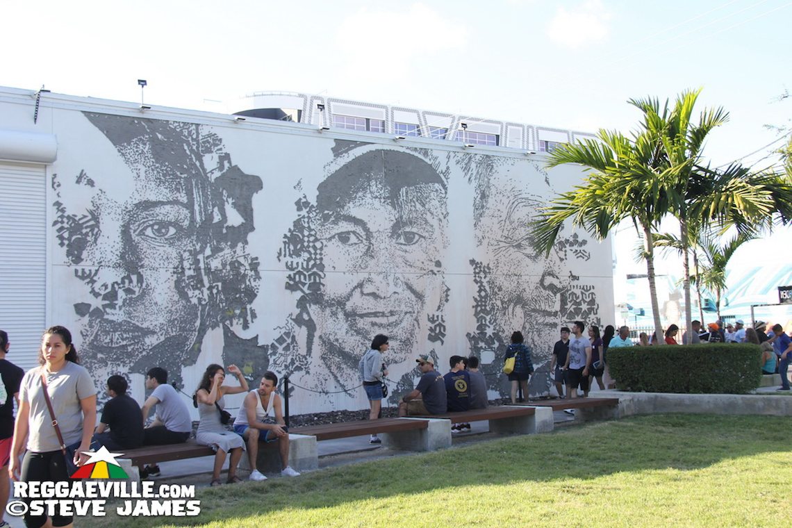 Buju Banton - Everything BB PopUp Shop