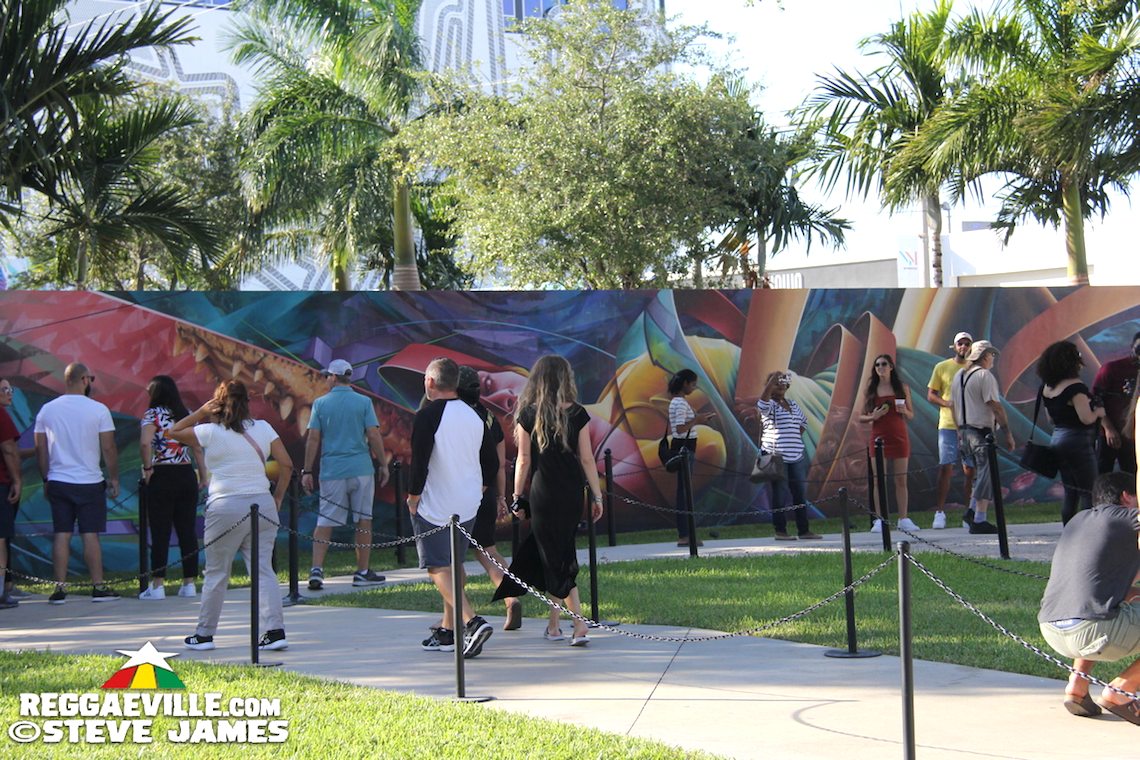 Buju Banton - Everything BB PopUp Shop