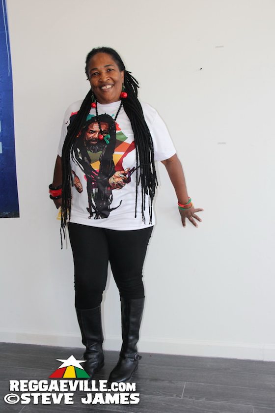 Buju Banton - Everything BB PopUp Shop