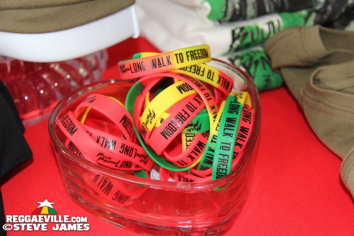 Buju Banton - Everything BB PopUp Shop