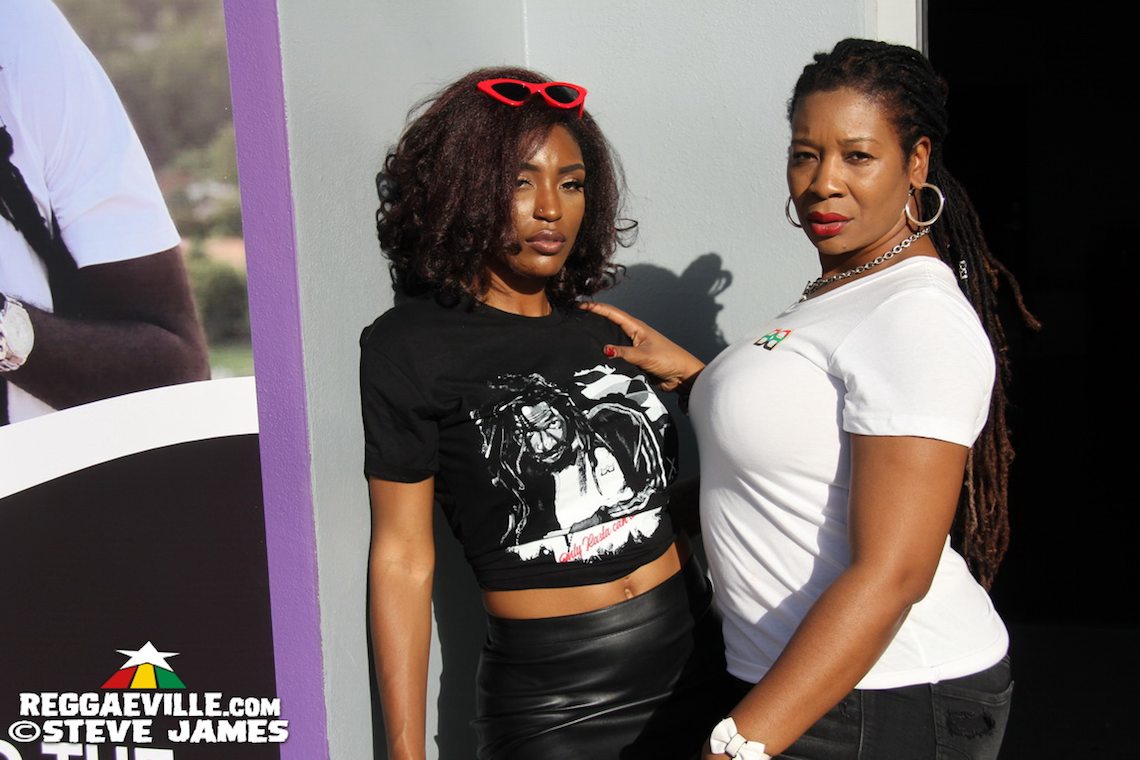 Buju Banton - Everything BB PopUp Shop