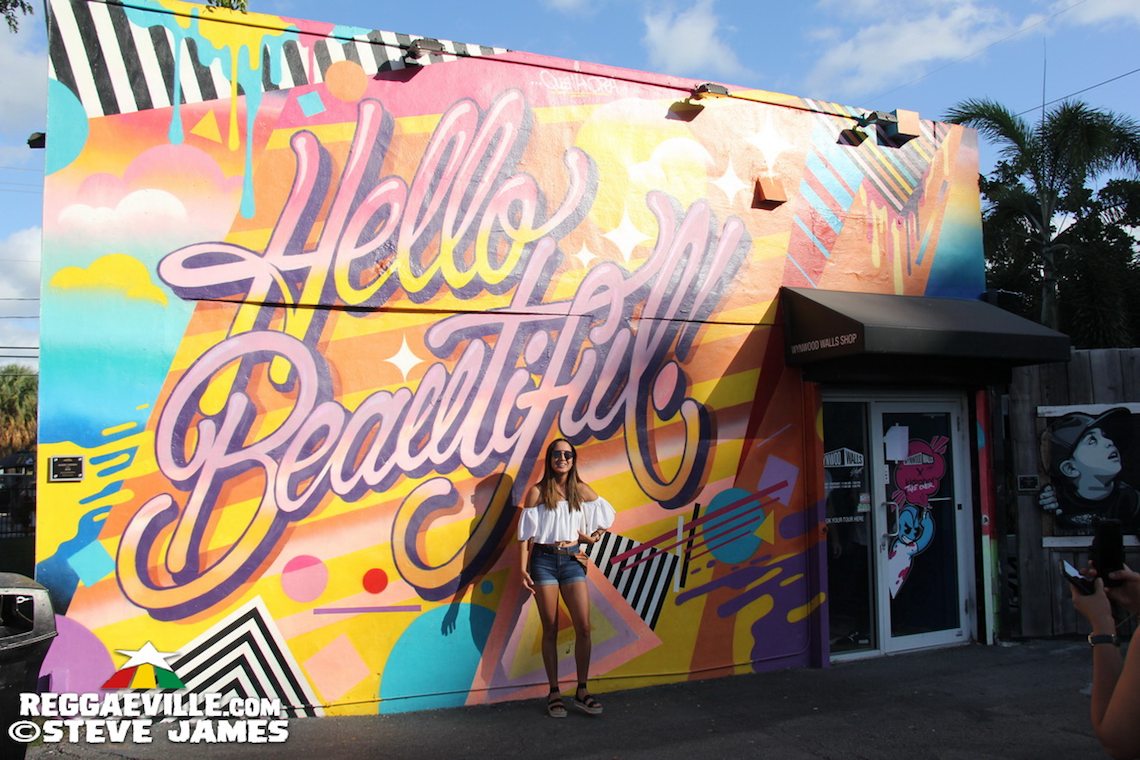 Buju Banton - Everything BB PopUp Shop