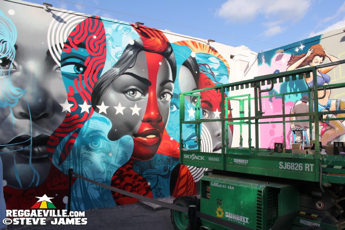 Buju Banton - Everything BB PopUp Shop