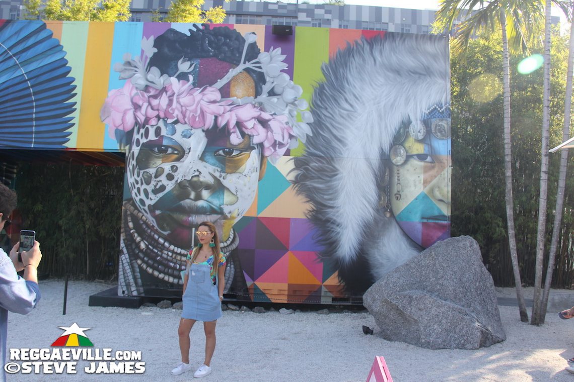 Buju Banton - Everything BB PopUp Shop