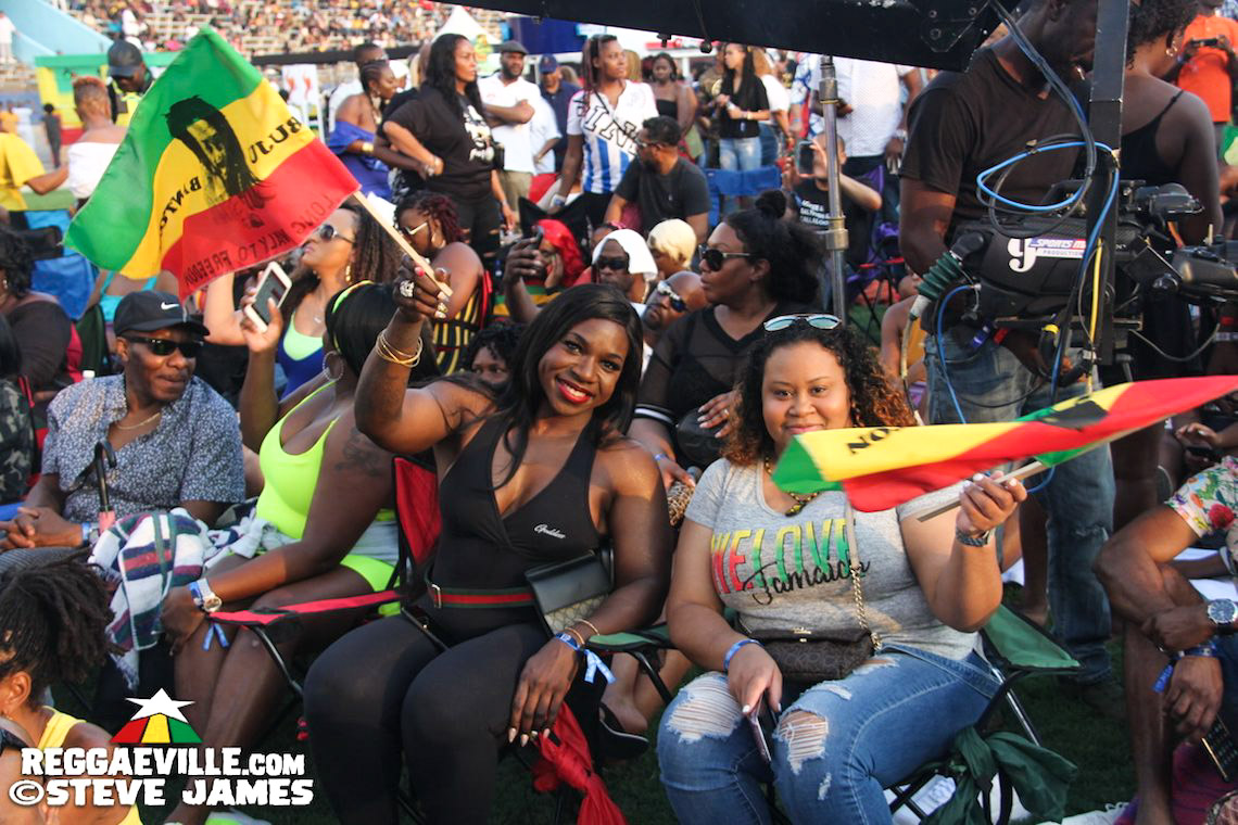 Early Vibes @ National Stadium