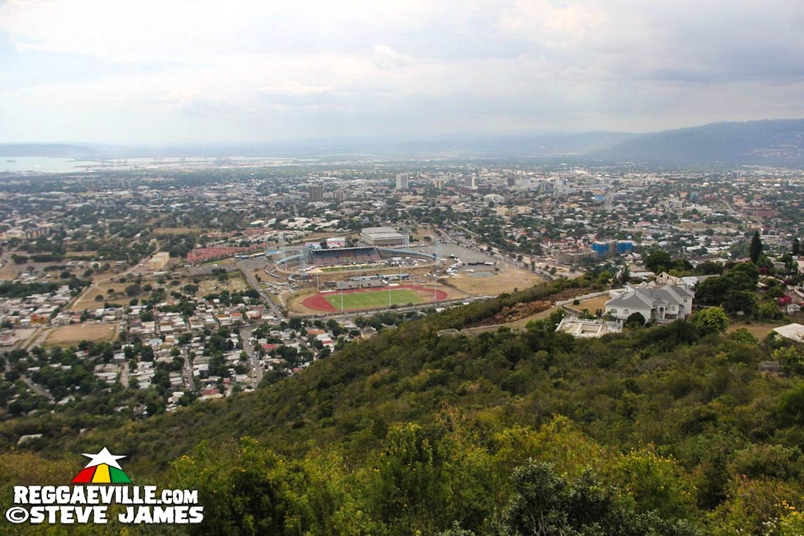 Early Vibes @ National Stadium