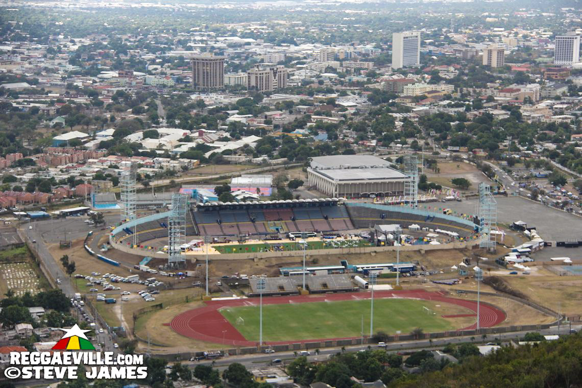 Early Vibes @ National Stadium