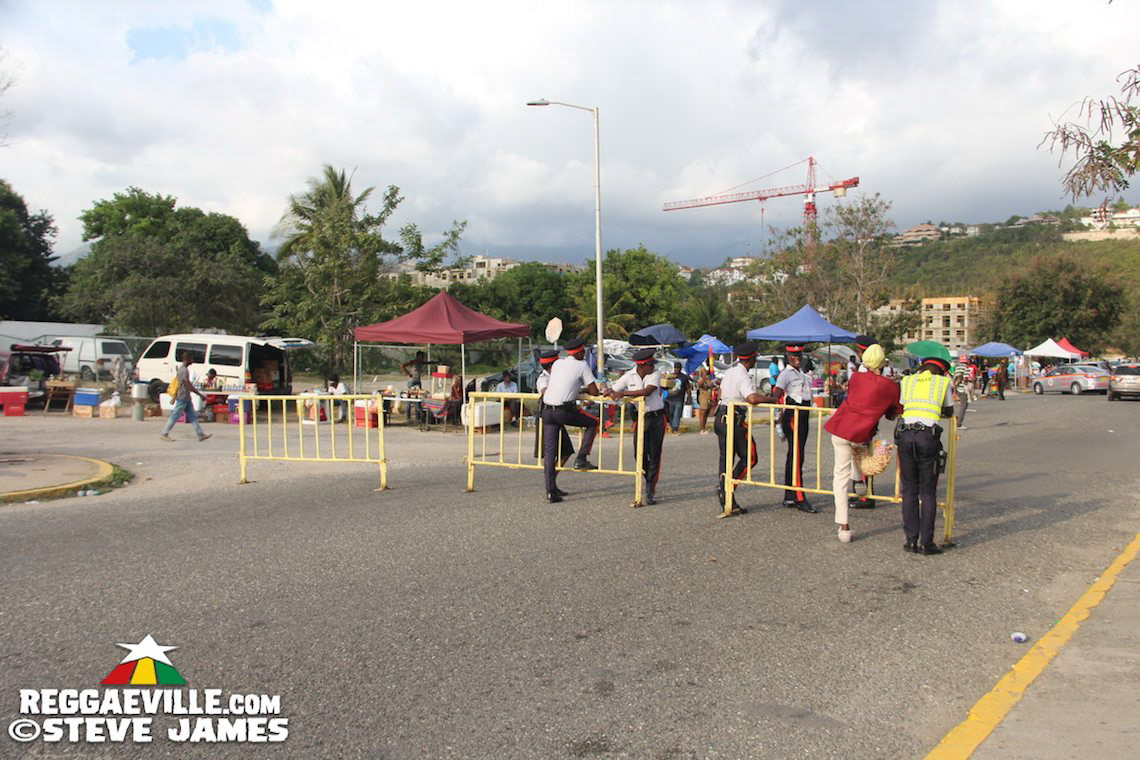 Early Vibes @ National Stadium