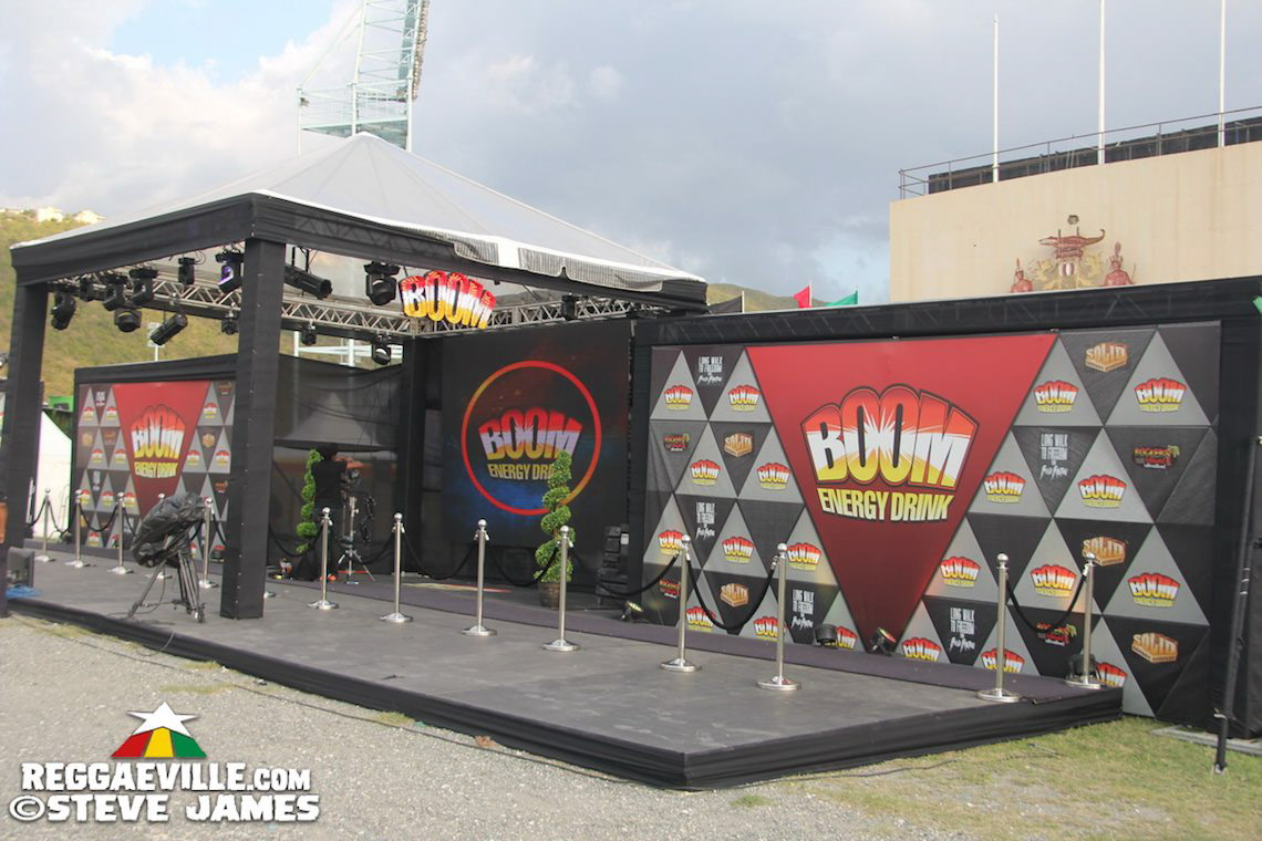 Early Vibes @ National Stadium