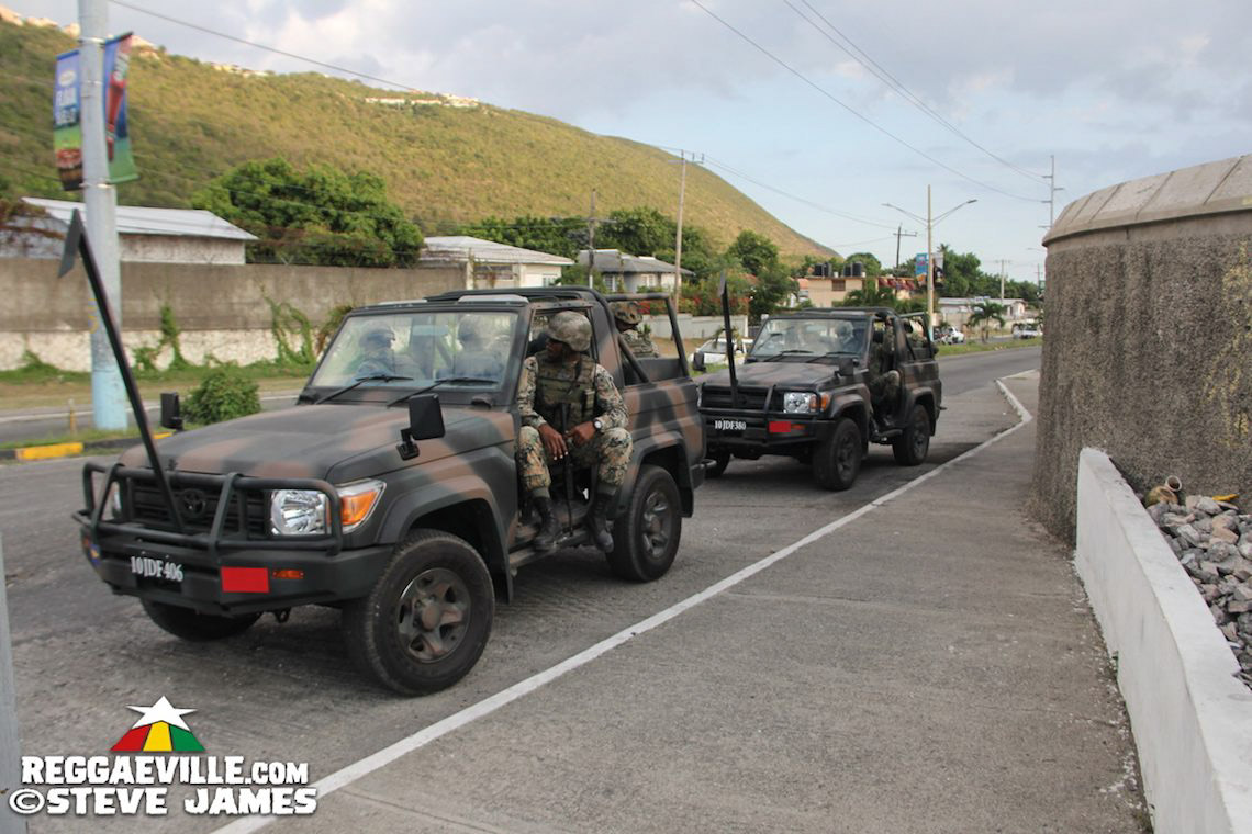 Early Vibes @ National Stadium