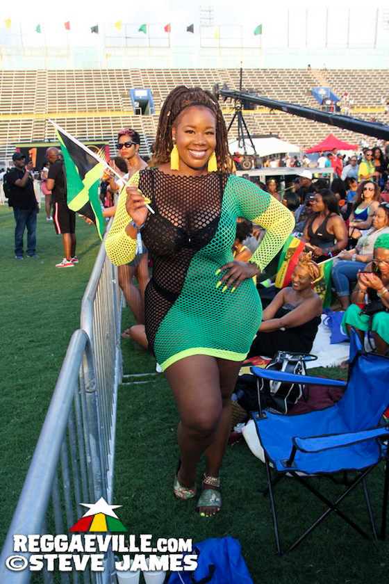 Early Vibes @ National Stadium