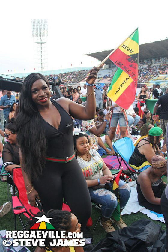 Early Vibes @ National Stadium