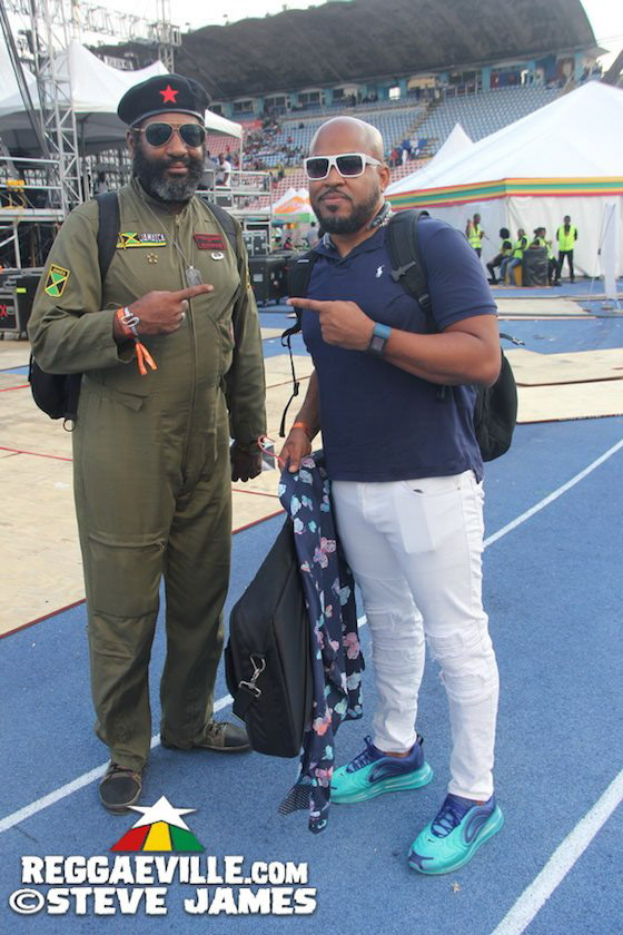 Early Vibes @ National Stadium