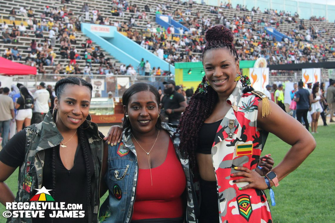 Early Vibes @ National Stadium