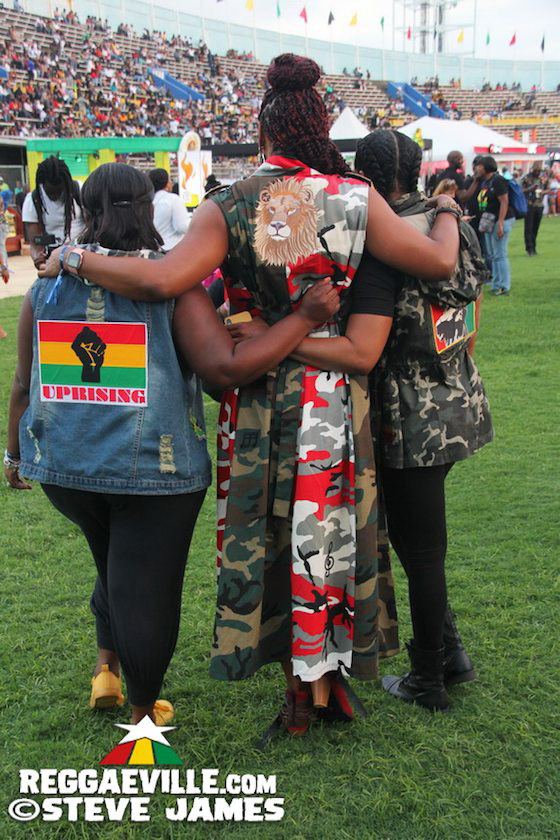 Early Vibes @ National Stadium