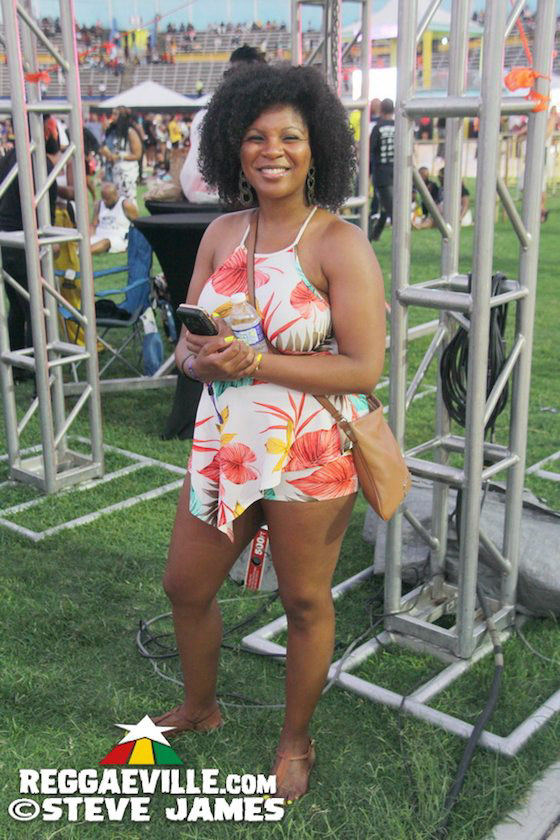 Early Vibes @ National Stadium