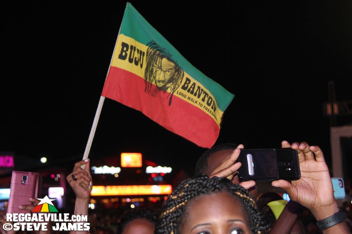 Buju Banton