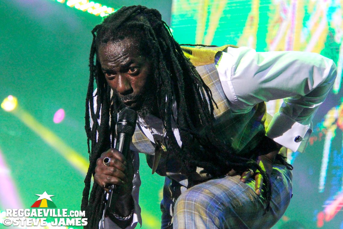 Buju Banton