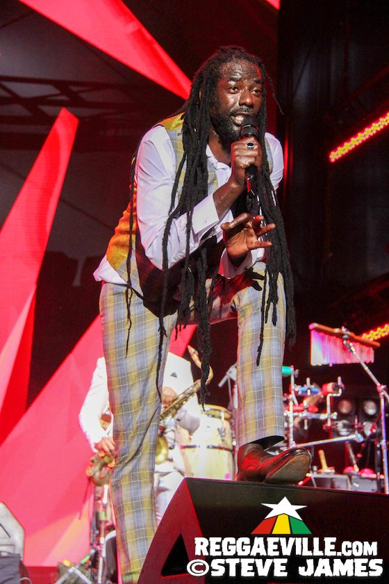 Buju Banton