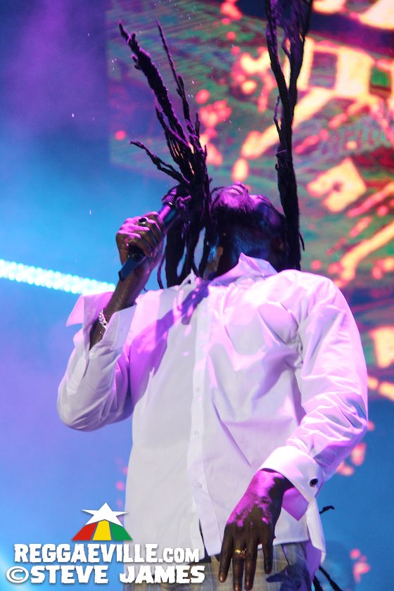 Buju Banton