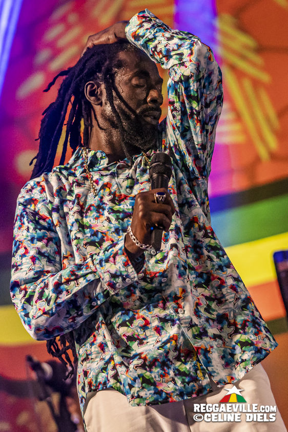 Buju Banton