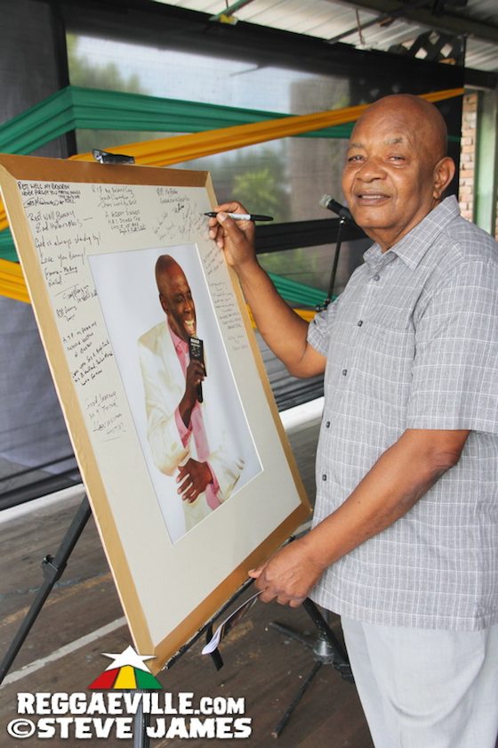 Celebrating The Life of Noel 'Bunny' Brown