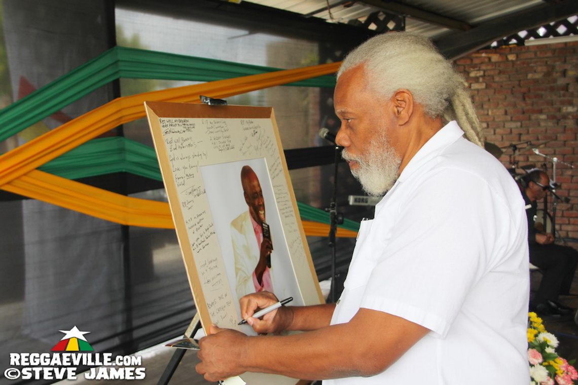 Celebrating The Life of Noel 'Bunny' Brown