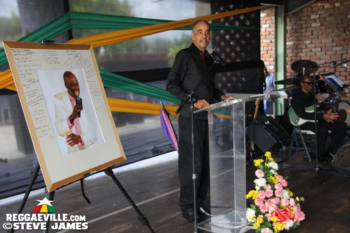 Celebrating The Life of Noel 'Bunny' Brown