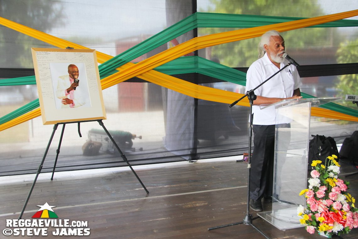 Celebrating The Life of Noel 'Bunny' Brown