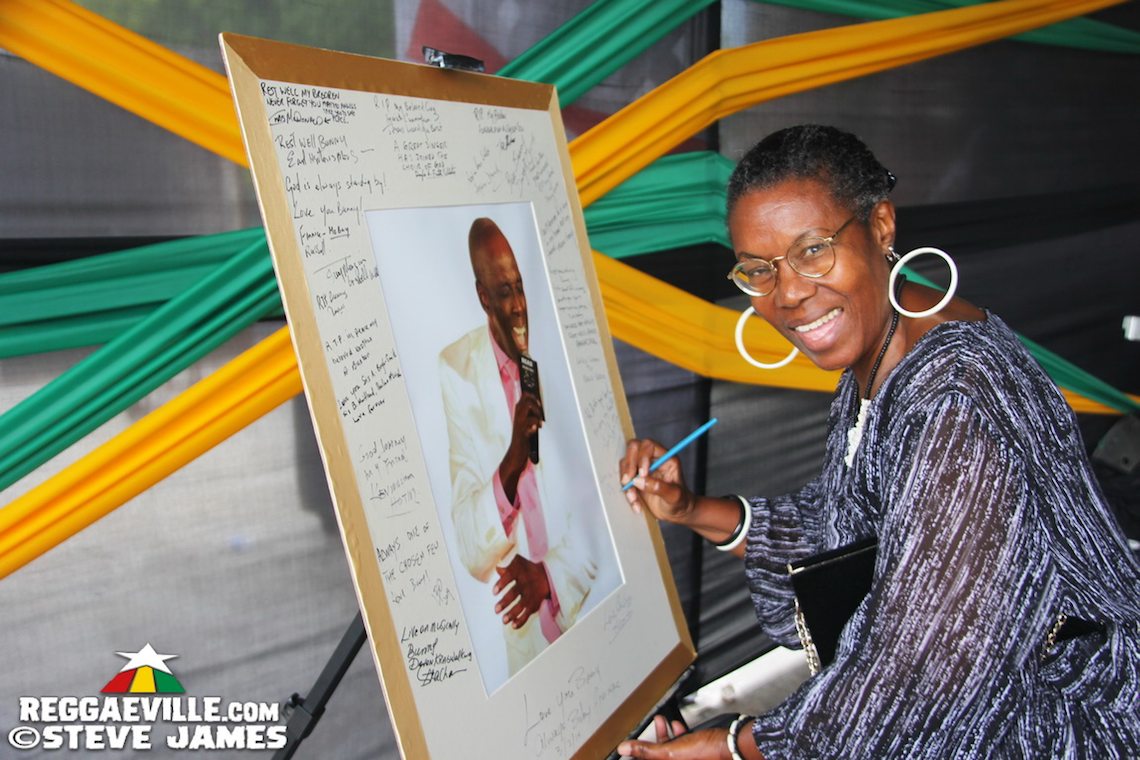 Celebrating The Life of Noel 'Bunny' Brown