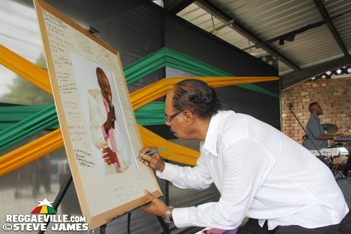 Celebrating The Life of Noel 'Bunny' Brown