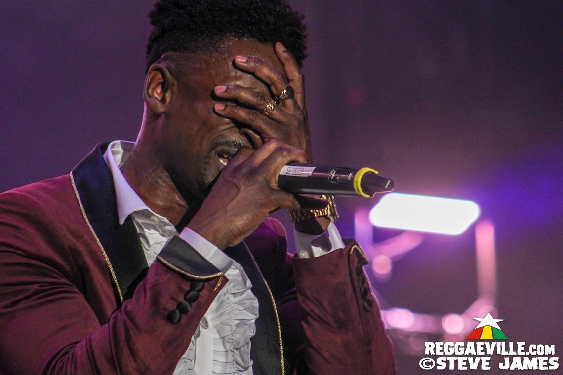 Christopher Martin, Romain Virgo, Etana & Agent Sasco