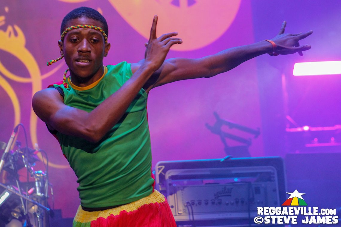 Christopher Martin, Romain Virgo, Etana & Agent Sasco