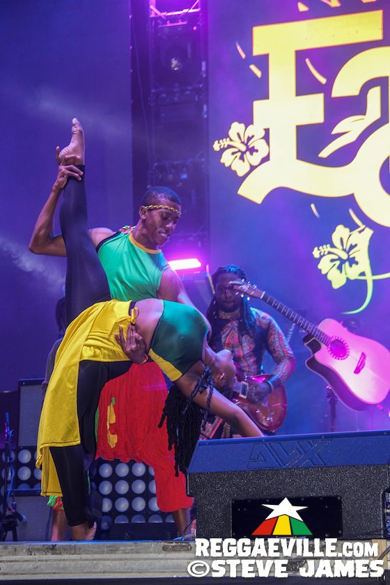 Christopher Martin, Romain Virgo, Etana & Agent Sasco
