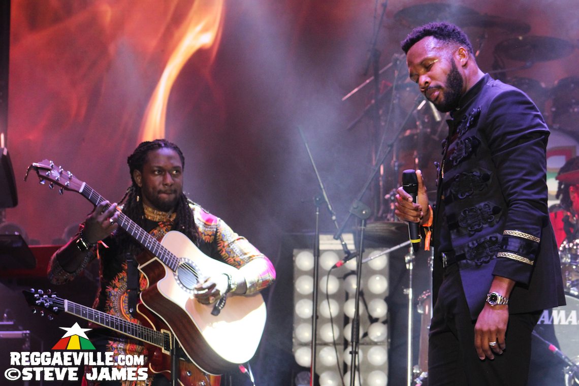 Christopher Martin, Romain Virgo, Etana & Agent Sasco