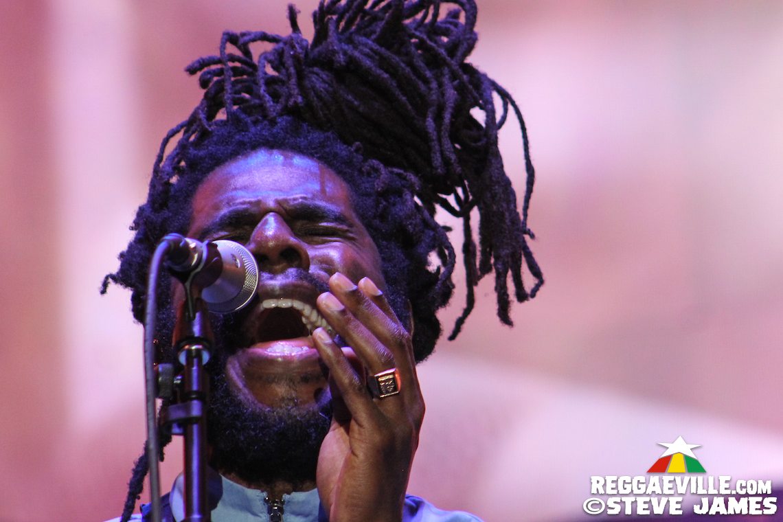 Chronixx, Cocoa Tea & Koffee