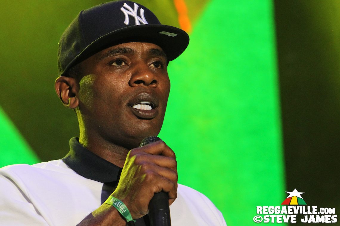 Chronixx, Cocoa Tea & Koffee