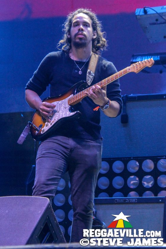 Chronixx, Cocoa Tea & Koffee