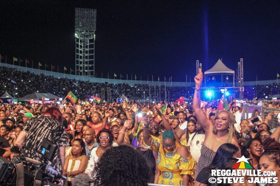 Chronixx, Cocoa Tea & Koffee