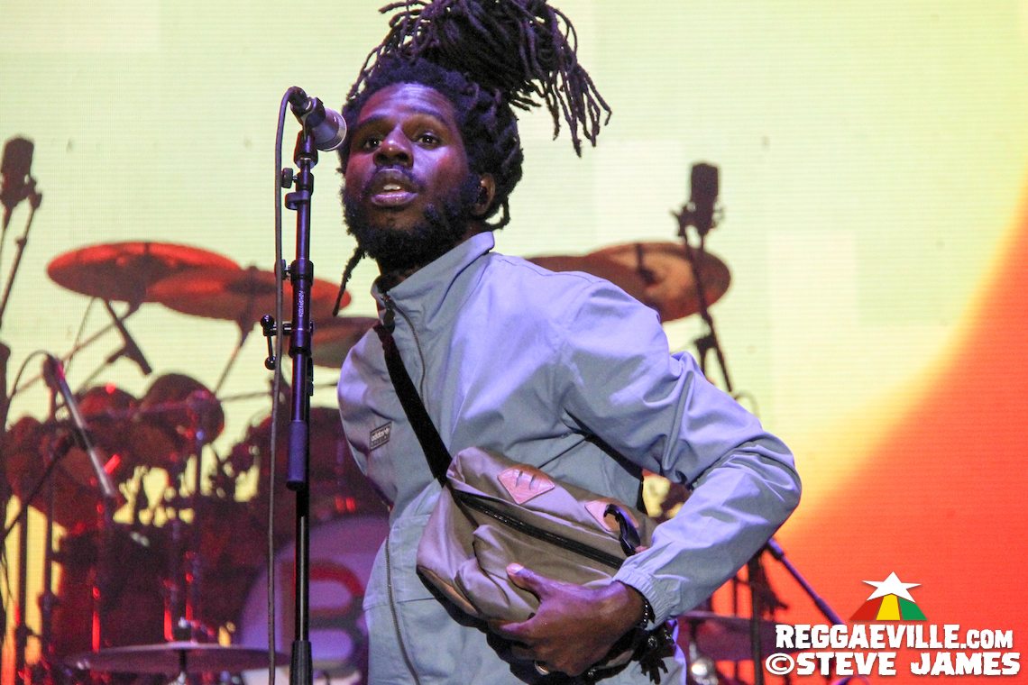 Chronixx, Cocoa Tea & Koffee