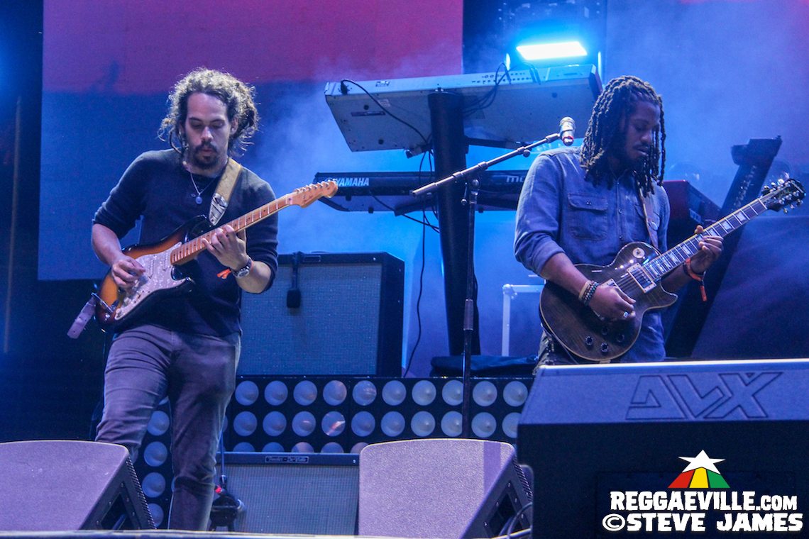 Chronixx, Cocoa Tea & Koffee