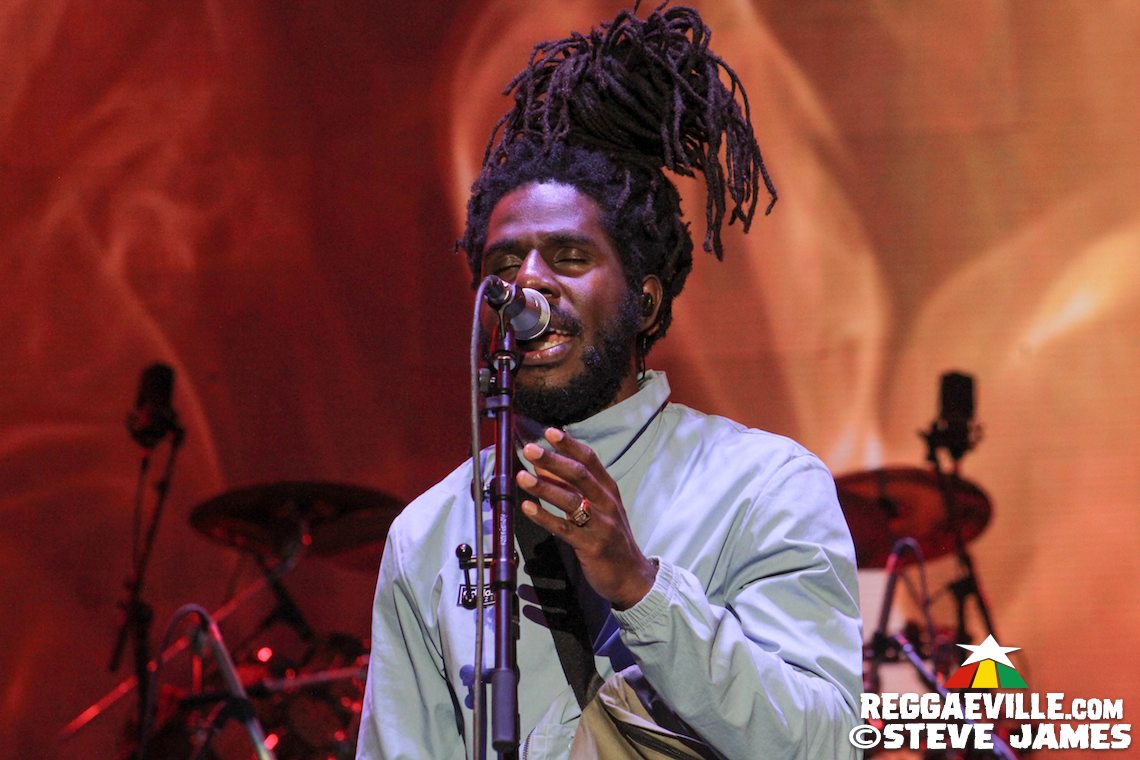 Chronixx, Cocoa Tea & Koffee