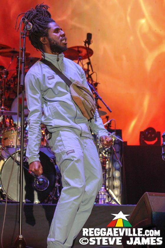 Chronixx, Cocoa Tea & Koffee