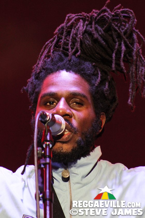 Chronixx, Cocoa Tea & Koffee