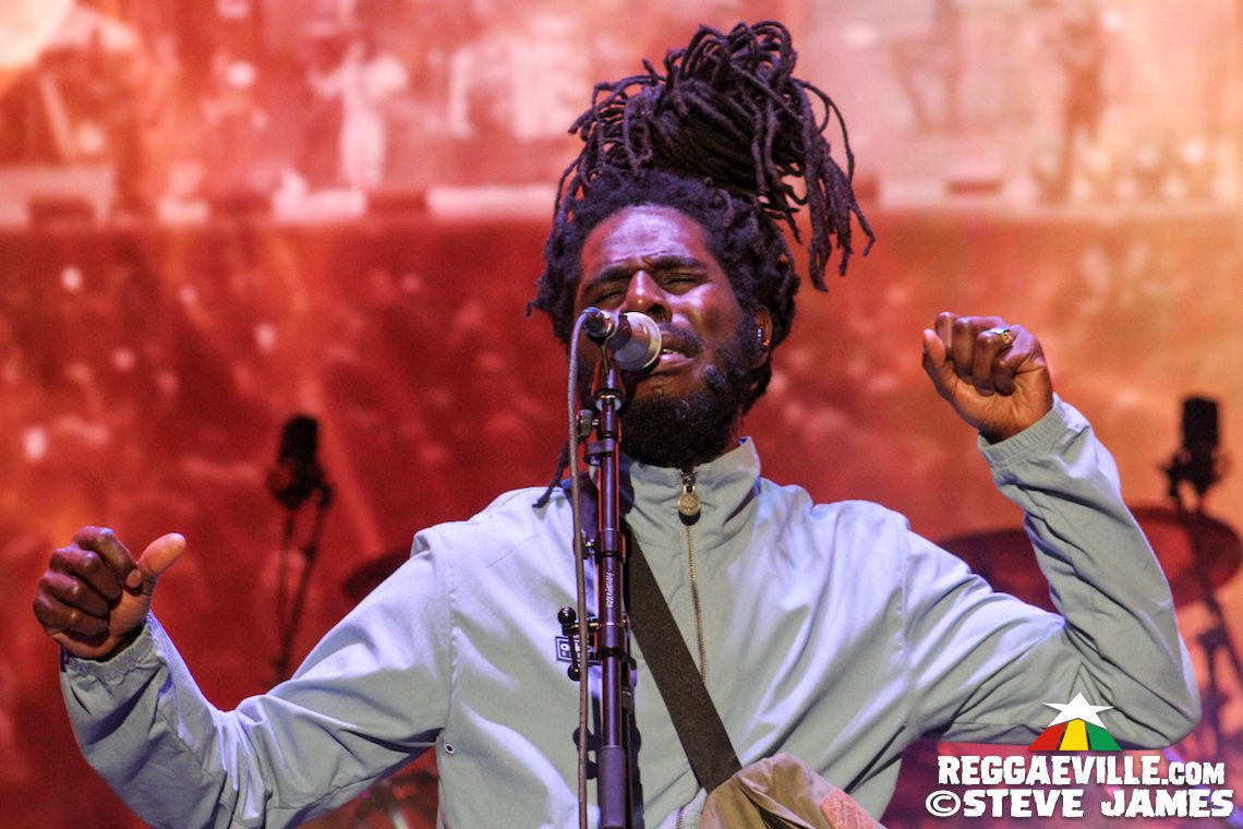 Chronixx, Cocoa Tea & Koffee