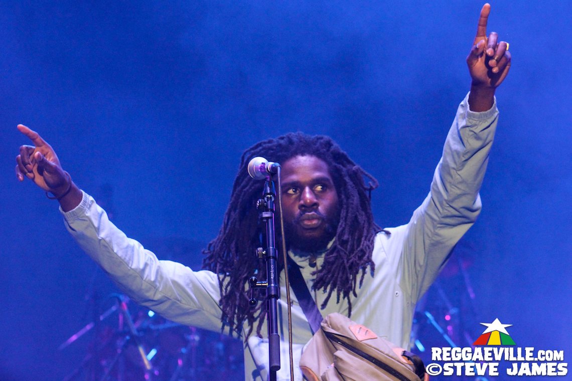 Chronixx, Cocoa Tea & Koffee