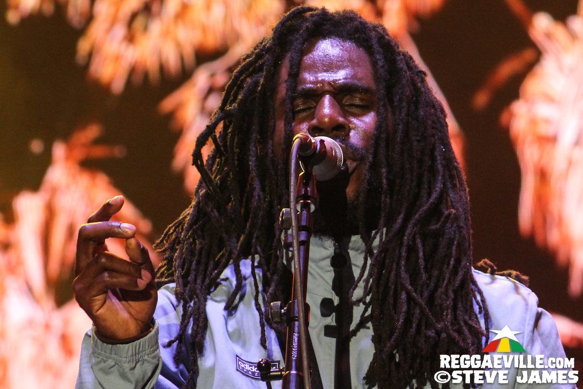 Chronixx, Cocoa Tea & Koffee
