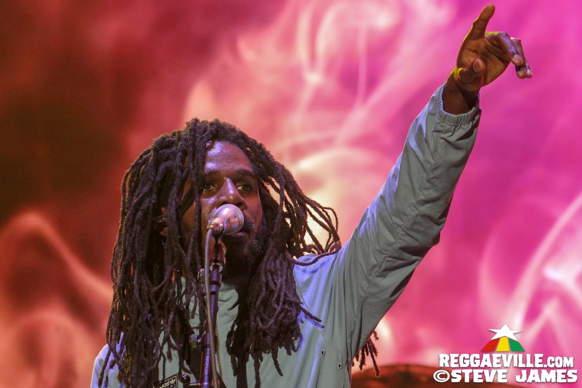 Chronixx, Cocoa Tea & Koffee