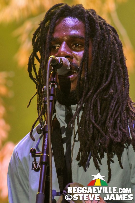 Chronixx, Cocoa Tea & Koffee