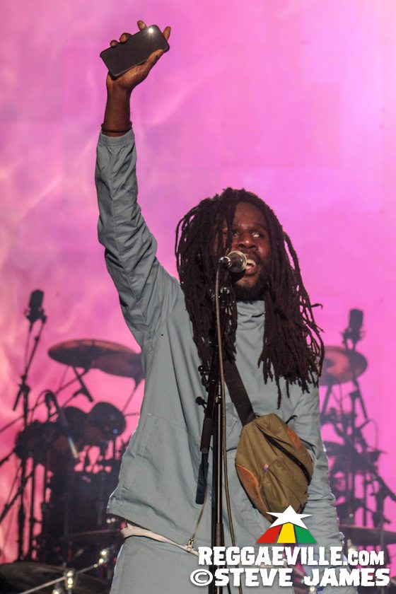 Chronixx, Cocoa Tea & Koffee